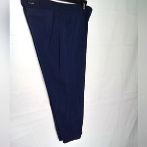 STYLE & CO Navy capri MP